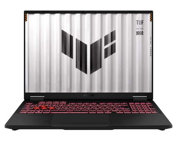 ASUS TUF Gaming A16 FA608UM-RV016 (16 inča FHD+, Ryzen 7 260, 16GB, SSD 512GB, GeForce RTX 5060 ) laptop  IT KOMPONENTE I PERIFERIJA