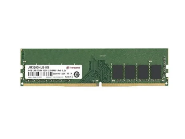Transend Memorija 8GB (JM3200HLB-8G)  IT KOMPONENTE I PERIFERIJA