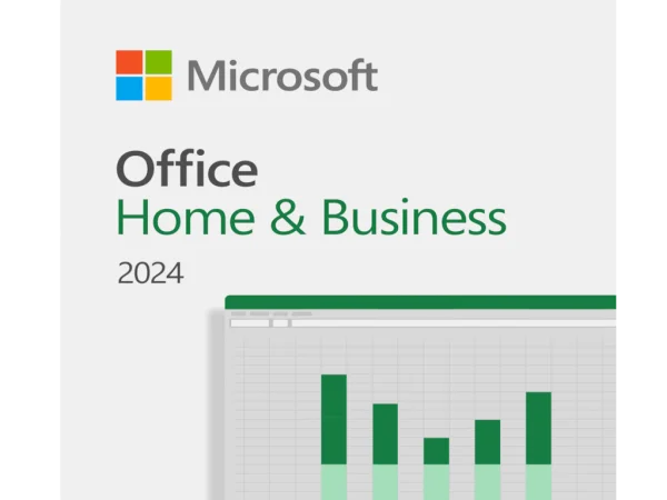 Microsoft Licenca Retail Office Home and Business 2024 (EP2-06683)  IT KOMPONENTE I PERIFERIJA