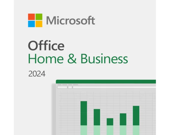 Microsoft Licenca Retail Office Home and Business 2024 (EP2-06636)  IT KOMPONENTE I PERIFERIJA