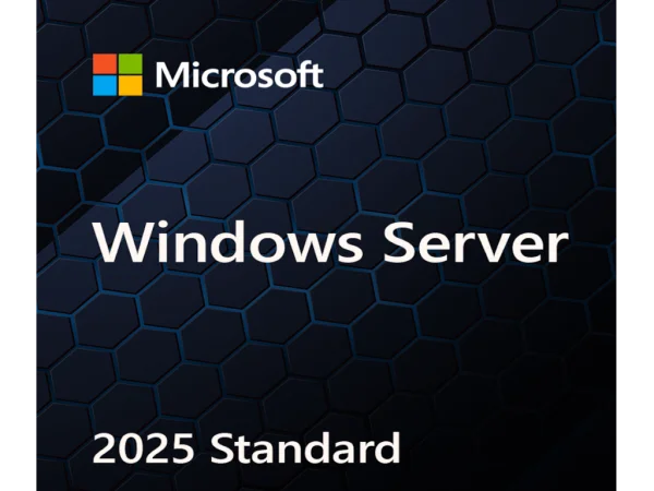 Microsoft Licenca OEM Windows Server Standard 2025 (EP2-25187)  IT KOMPONENTE I PERIFERIJA