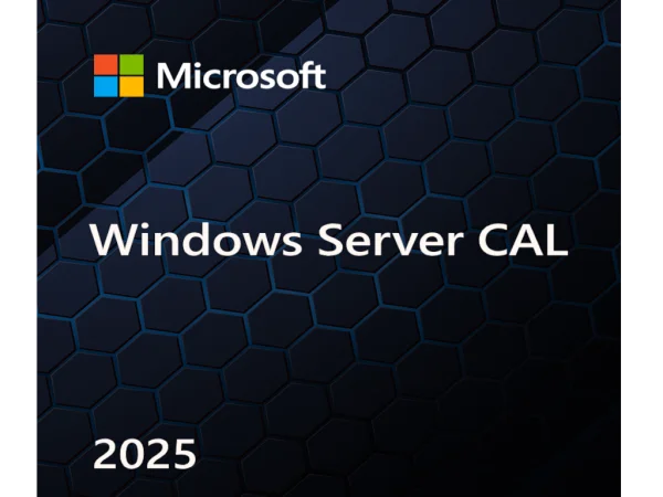 Microsoft Licenca OEM Windows Server 2025 5 CLT Device CAL (EP2-25243)  IT KOMPONENTE I PERIFERIJA