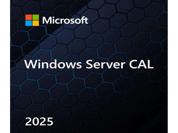 Microsoft Licenca OEM Windows Server 2025 5 CLT User CAL (EP2-25279)  IT KOMPONENTE I PERIFERIJA