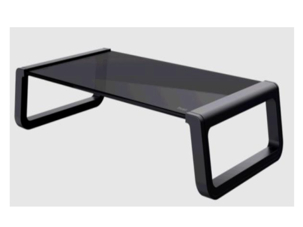 Trust Postolje za monitore MONTA GLASS crna (25271)  MONITORI