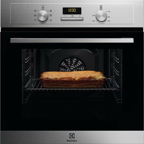 Electrolux EOH3H00BX ugradna rerna BELA TEHNIKA