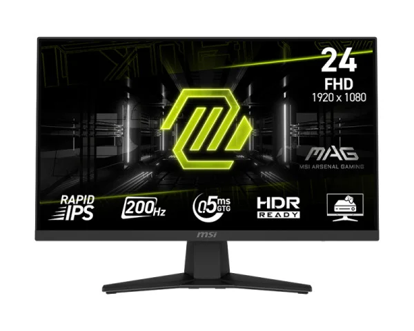 MSI 24 inča MAG 244F  gaming monitor  MONITORI