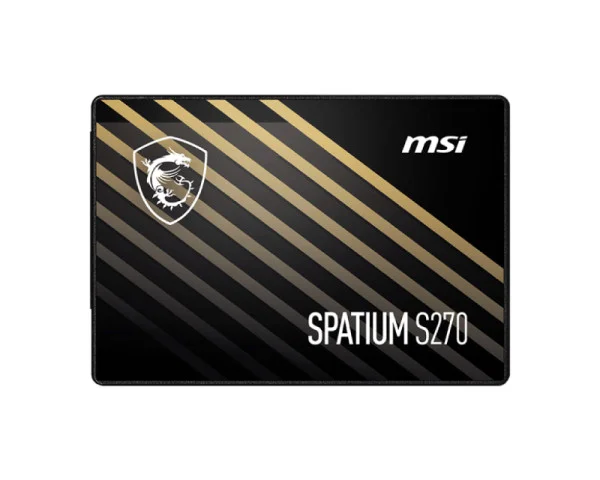 MSI SPATIUM S270 SATA 2.5 inča 480GB  SSD  IT KOMPONENTE I PERIFERIJA
