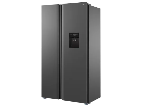 TCL RP631SSE1 Kombinovani frižider BELA TEHNIKA