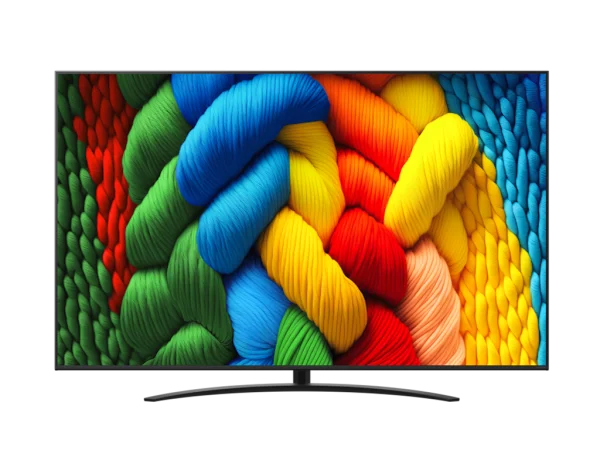 LG Televizor 86NANO81A3A NanoCell 86'' 4K Ultra HD smart webOS TV, AUDIO,VIDEO