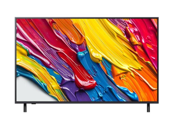 LG Televizor 55QNED82A3B QNED AI 55'' 4K Ultra HD smart WebOS 25 crna TV, AUDIO,VIDEO