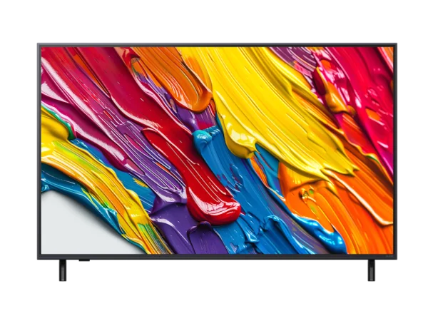 LG Televizor 55QNED82A3B QNED AI 55'' 4K Ultra HD smart WebOS 25 crna TV, AUDIO,VIDEO