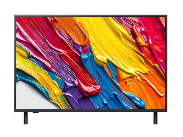 LG Televizor 43QNED82A3B QNED 43''4K Ultra HD smart WebOS sivi TV, AUDIO,VIDEO