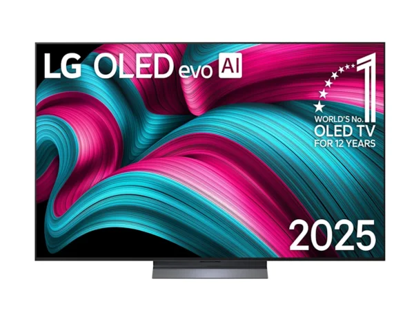 LG Televizor 5OLED65C51LA 4K OLED 65'' 4K Ultra HD smart webOS 25 crna TV, AUDIO,VIDEO