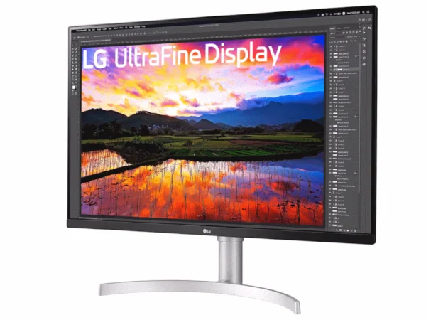 LG Monitor 32UN650K-W 31.5'' Monitor MONITORI