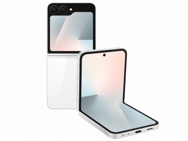 Samsung Galaxy Z Flip7 FE 8GB 128GB bela (SM-F761BZWGEUC)  MOBILNI TELEFONI I TABLETI