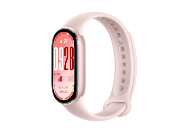 Xiaomi Pametna narukvica Smart Band 10 Roze (BHR9999GL) MOBILNI TELEFONI I TABLETI