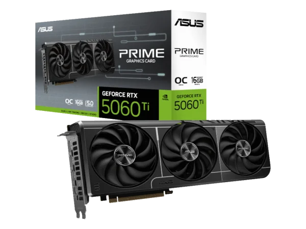 Asus Grafička karta PRIME-RTX5060TI-O16G IT KOMPONENTE I PERIFERIJA