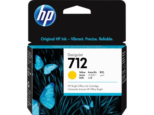 HP 712 29-ml Yellow (3ED69A)  ŠTAMPAČI I SKENERI