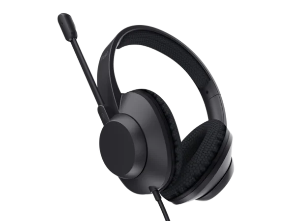 Trust Slušalice AYDA MAX USB-ENC crna (25462)  IT KOMPONENTE I PERIFERIJA