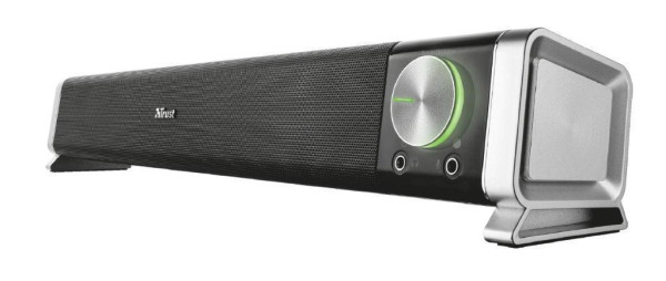 Trust ASTO USB SOUNDBAR 12W (21046) TV, AUDIO,VIDEO