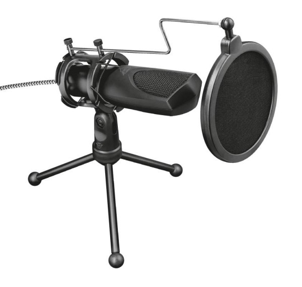 Trust GXT 232 MANTIS STREAMING Mikrofon (22656) IT KOMPONENTE I PERIFERIJA