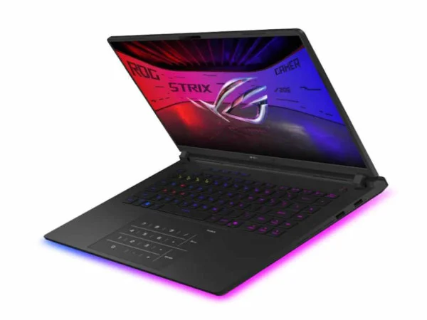 Asus Laptop ROG Strix 16 G635LW-RW105X Win 11 Pro 16'' mini LED AGU9-275HX 32GB 2TB SSD RTX 5080 crna (90NR0LD1-M004K0)  LAPTOP  I DESKTOP RAČUNARI