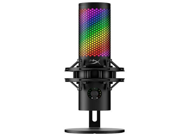 HyperX Mikrofon QuadCast 2 S BK (9A273AA)  IT KOMPONENTE I PERIFERIJA