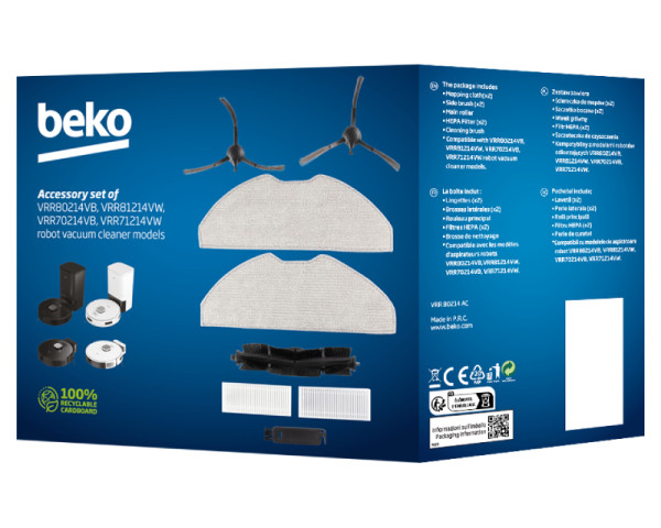 BEKO Oprema za usisivač  VRR 80214 AC  KUĆNI APARATI