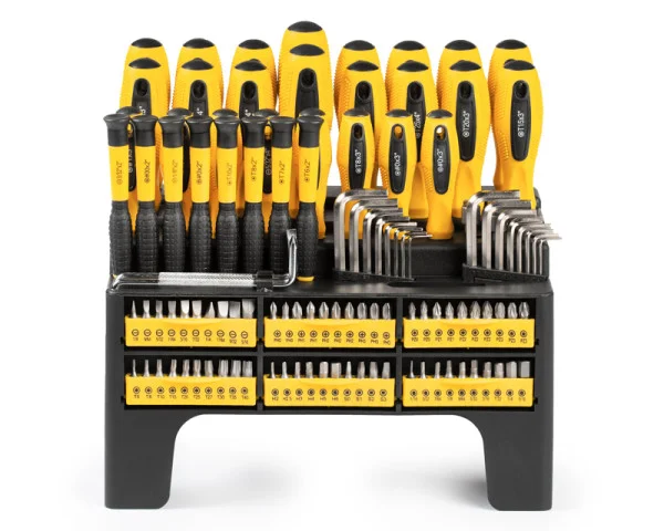 FIELDMANN FDS 5009-116R Set odvijača  BAŠTA, BAZENI I ALATI