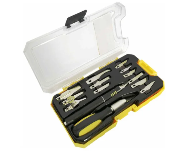 FIELDMANN FDN 1003-14R Set HOBI noževa  BAŠTA, BAZENI I ALATI