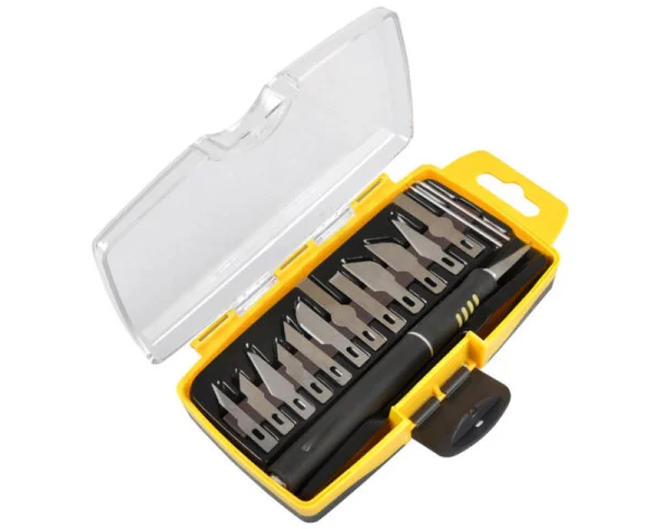 FIELDMANN FDN 1002-16R Set HOBI noževa  BAŠTA, BAZENI I ALATI