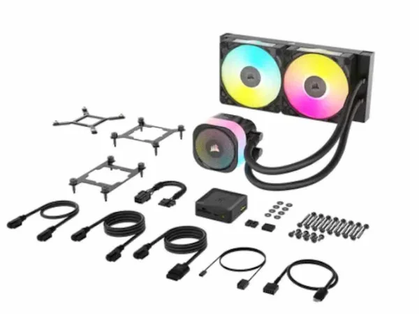 Corsair Kuler za PC iCUE LINK TITAN (CW-9061016-WW)  IT KOMPONENTE I PERIFERIJA