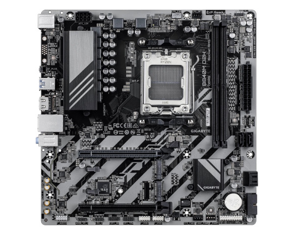 GIGABYTE B840M D2H rev. 1.0 matična ploča IT KOMPONENTE I PERIFERIJA