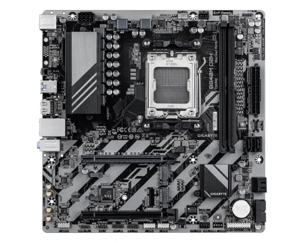 GIGABYTE B840M D2H rev. 1.0 matična ploča IT KOMPONENTE I PERIFERIJA