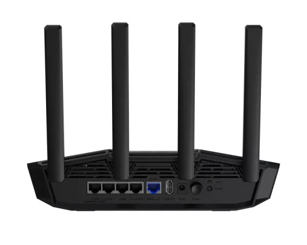 ASUS TUF Gaming BE3600 Dual Band WiFi 7 Gaming Router  IT KOMPONENTE I PERIFERIJA