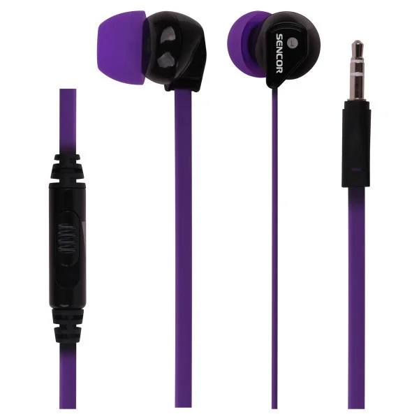 Sencor Slušalice SEP-170VC  IT KOMPONENTE I PERIFERIJA