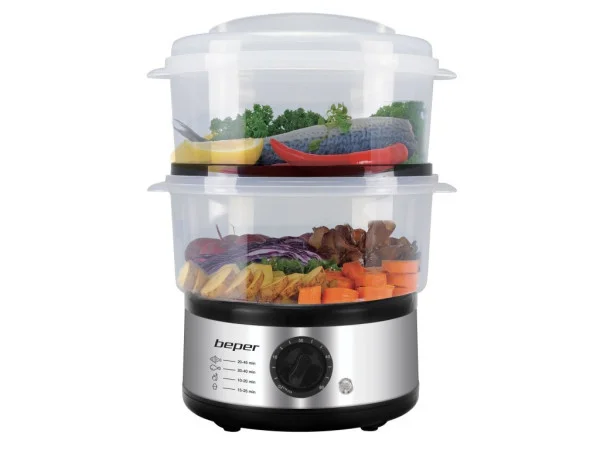Beper Aparat za kuvanje na pari BC.261 KUĆNI APARATI