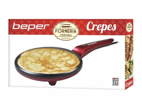 Beper BT.710Y Aparat za palačinke KUĆNI APARATI