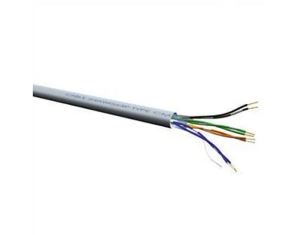 MAXPRO LINE Kabl FTP CAT5 BAKAR indoor 305m STAR  IT KOMPONENTE I PERIFERIJA