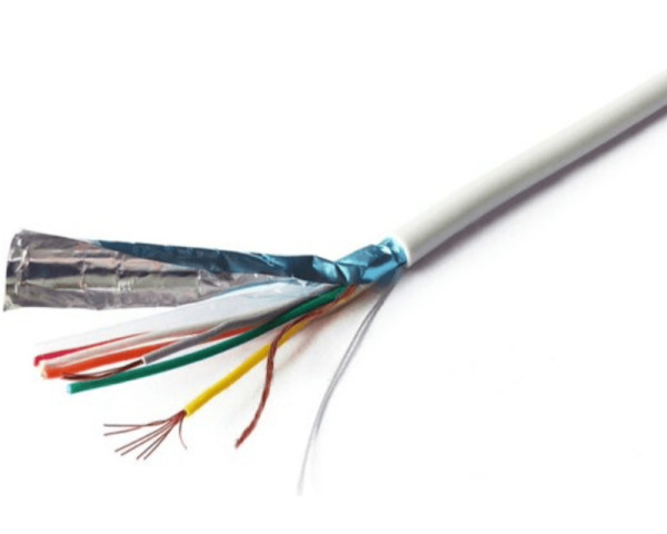 MAXPRO LINE Alarmni kabl 6X0.22 CCA 100M STAR  IT KOMPONENTE I PERIFERIJA