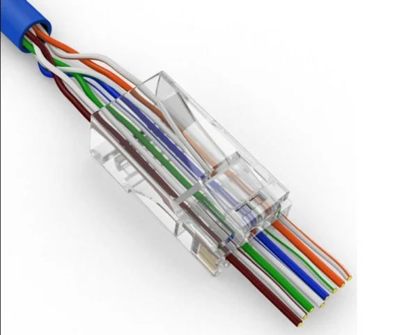 MAXPRO LINE Konektor RJ45, Cat.5e, UTP  IT KOMPONENTE I PERIFERIJA