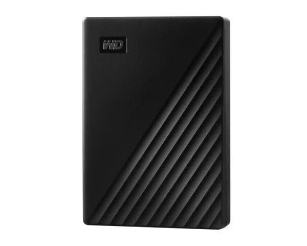 WD My Passport 6TB 2.5'' eksterni hard disk WDBR9S0060BBK crni  IT KOMPONENTE I PERIFERIJA