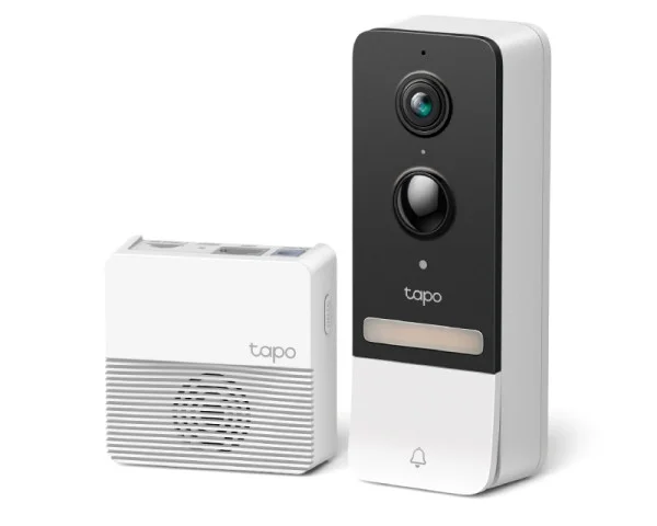 TP-LINK Tapo D230S1 Door bell  IT KOMPONENTE I PERIFERIJA