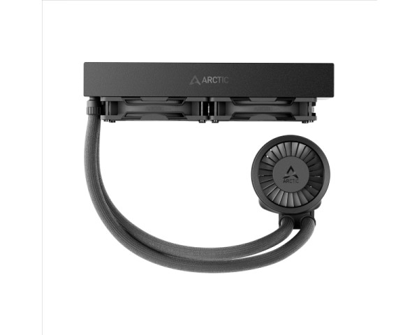 ARCTIC Liquid Freezer III Pro 240 Black vodeno hlađenje (ACFRE00178A)  IT KOMPONENTE I PERIFERIJA
