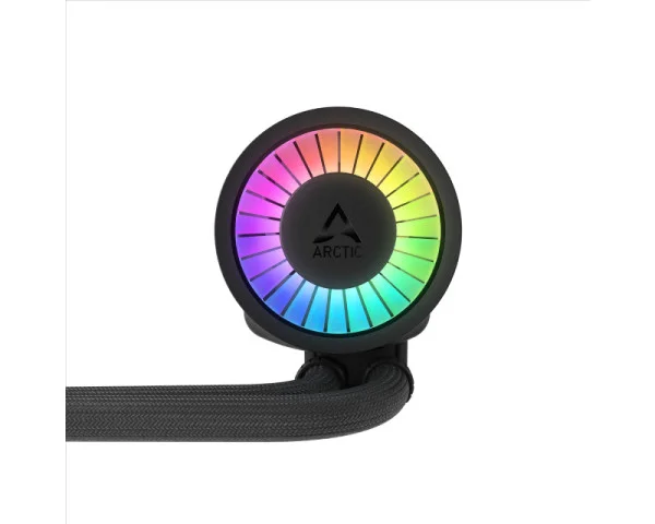 ARCTIC Liquid Freezer III Pro 360 A-RGB Black vodeno hlađenje (ACFRE00184A)  IT KOMPONENTE I PERIFERIJA