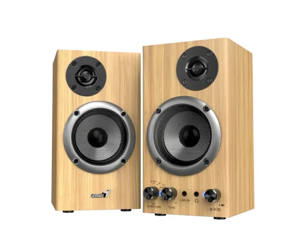GENIUS P-HF520BT Pine Wood zvučnici  TV, AUDIO,VIDEO