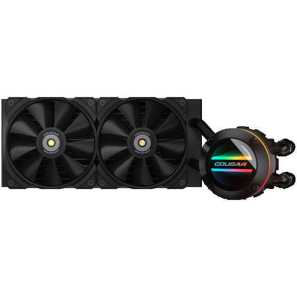 COUGAR POSEIDON GT 240 AiO Liquid Watercooling ( CGR-POSEIDON GT 240 )  IT KOMPONENTE I PERIFERIJA