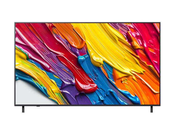 LG Televizor 75QNED82A3B 4K QNED 75'' smart webOS 25 crna TV, AUDIO,VIDEO