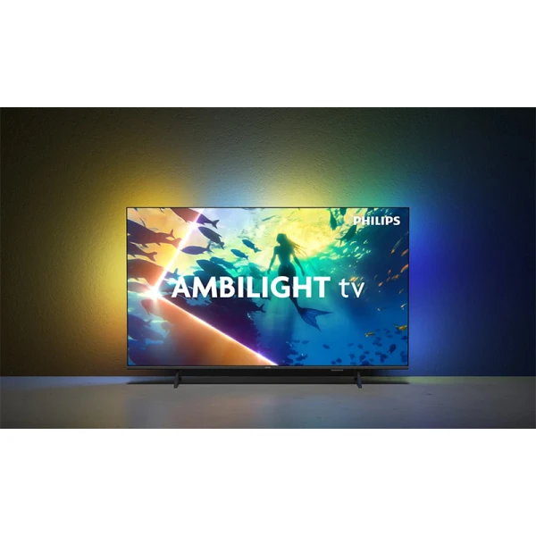 Philips 65PUS8010/12 65'' 4K Ambilight TV TV, AUDIO,VIDEO