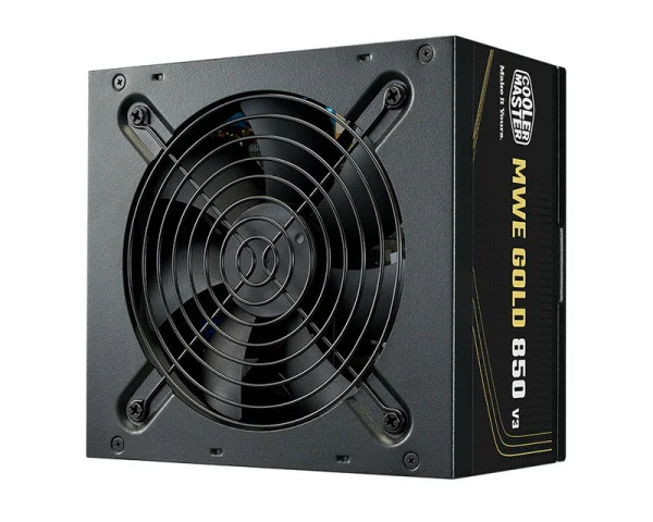 COOLER MASTER MWE Gold V3 850W napajanje (MPE-8506-ACAG-BEU) 5Y  IT KOMPONENTE I PERIFERIJA